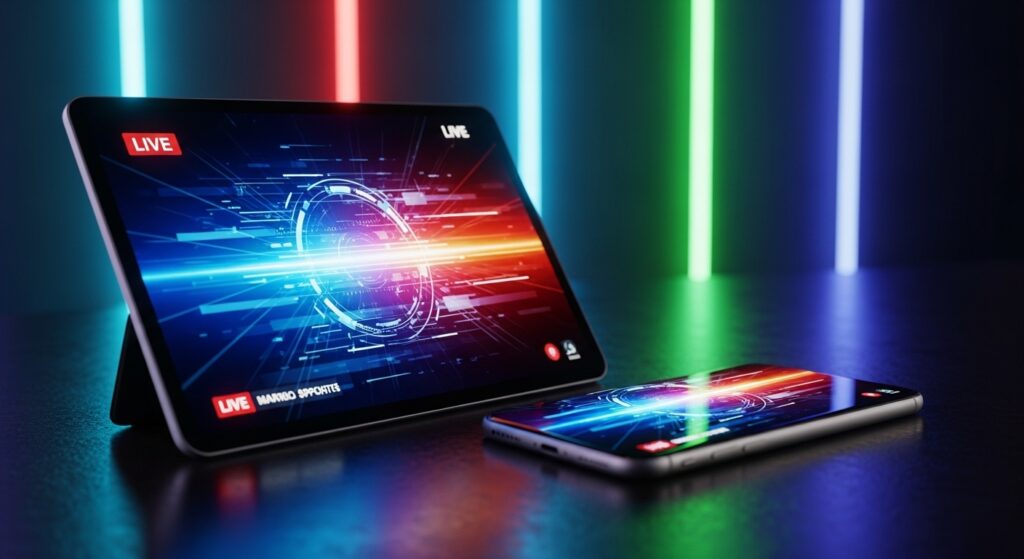 internetten canlı maç izleme platformları