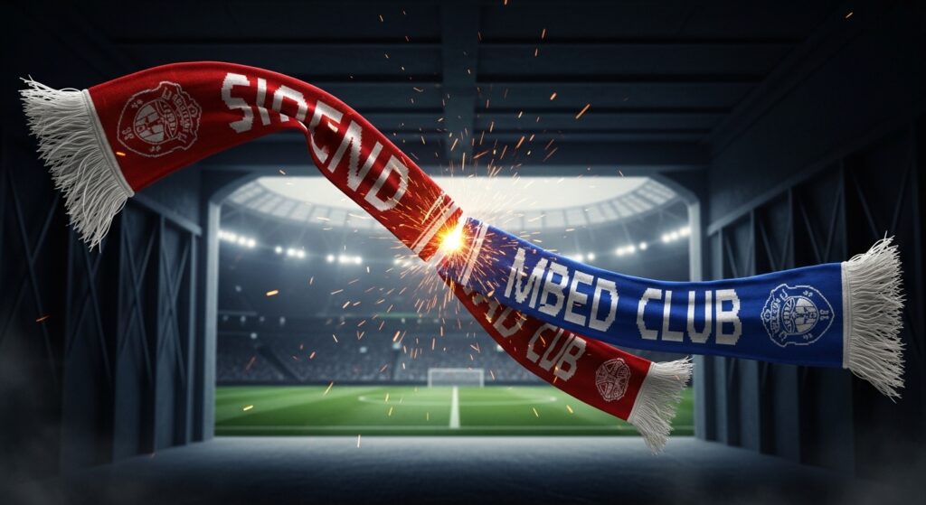 Dünyanın En Büyük Derbileri