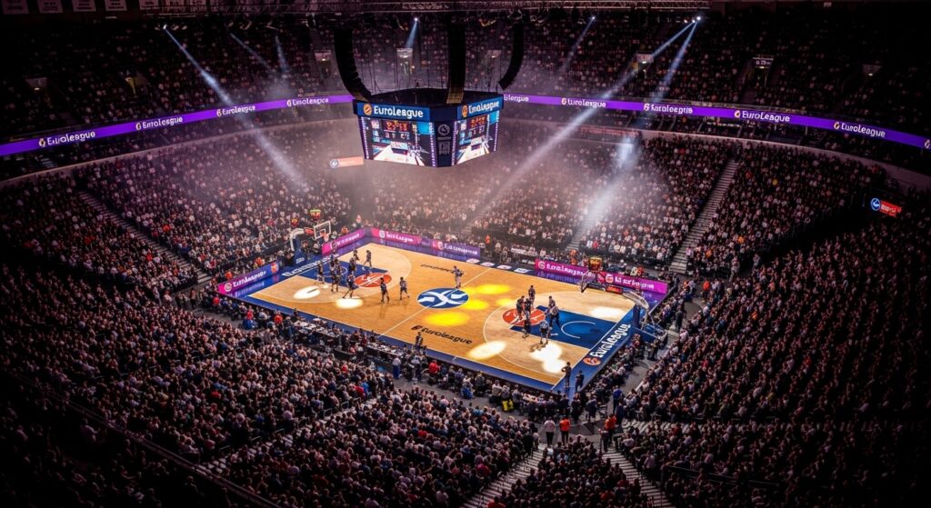 Euroleague Final Four tarihi