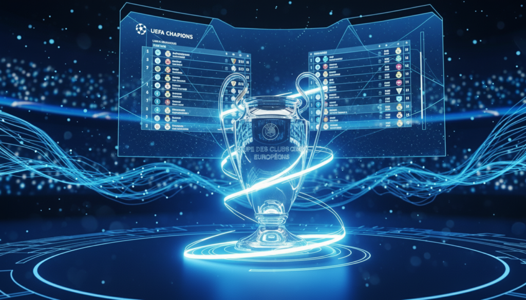 Şampiyonlar Ligi yeni formatı