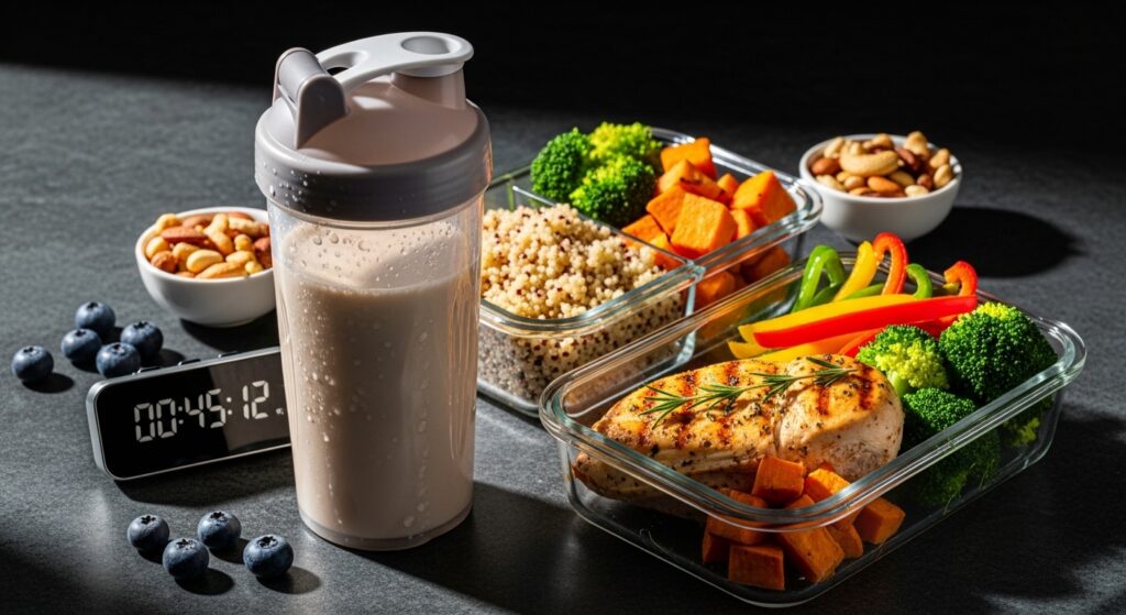 sporcu beslenmesi nasıl olmalı