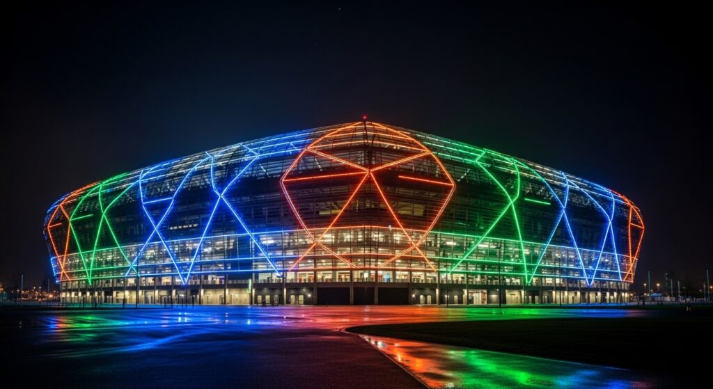 Türkiye'nin en iyi stadyumları